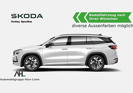 Skoda Kodiaq Sportline Plug-in-Hybrid *individuell bestellbar