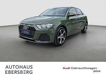 Audi A1 Sportback advanced 25 TFSI 5JGar App SHZ Spiegel+
