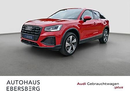 Audi Q2 advanced 35 TDI 5JGar virtual Tempo AHK QI