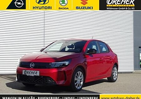 Opel Corsa Edition Klima/LED/Sitzhzg./Komf.-Pak./Tech.Pak/Allwetterreifen