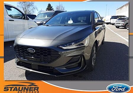 Ford Focus Limousine 1.0 EcoBoost MHEV ST-Line SHZ
