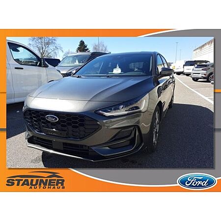 Ford Focus leasen
