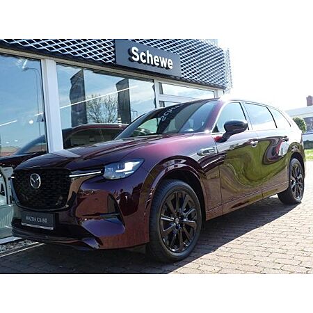 Mazda CX-80 leasen