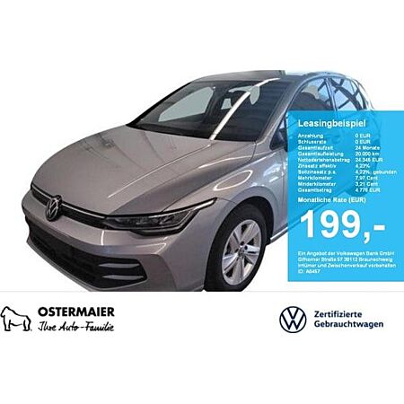VW Golf leasen
