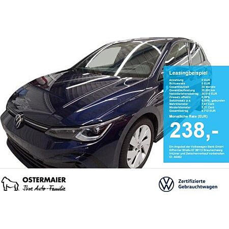 VW Golf leasen