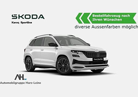 Skoda Karoq Sportline 2.0 TSI DSG 4x4 * individuell bestellbar*