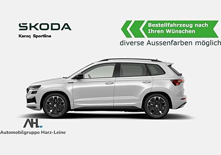 Skoda Karoq Sportline 1.5 TSI DSG * individuell bestellbar*
