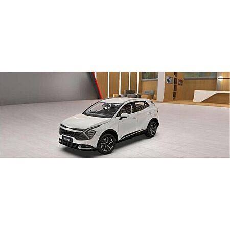 Kia Sportage leasen