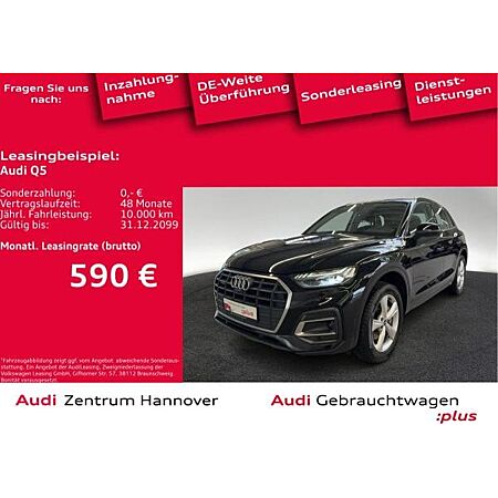 Audi Q5 leasen