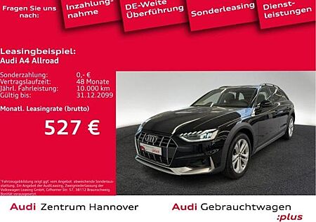 Audi A4 Allroad 40 TDI quattro AHK Head-Up Kamera virtual