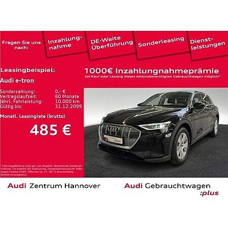 Audi e-tron leasen
