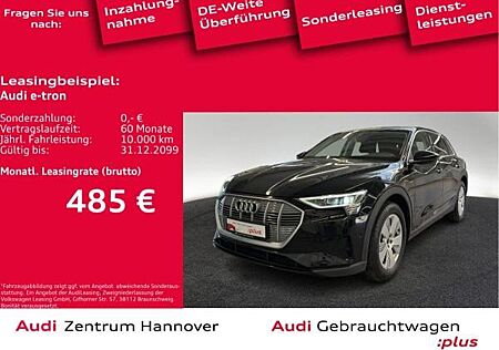 Audi e-tron 50 quattro