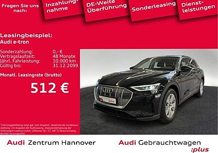 Audi e-tron 50 quattro