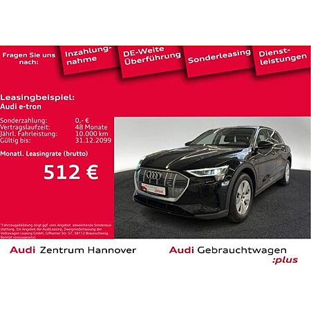 Audi e-tron leasen