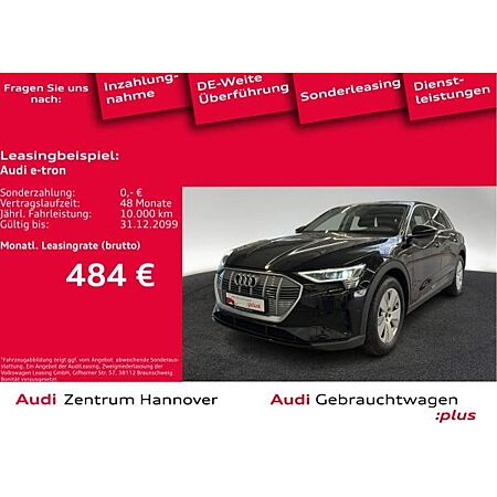 Audi e-tron leasen