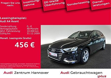 Audi A4 Avant Advanced 35 TFSI LED Kamera AHK Navi