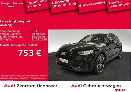 Audi SQ5 3.0 TDI quattro Matrix AHK B&O Luft virtual Cockpit