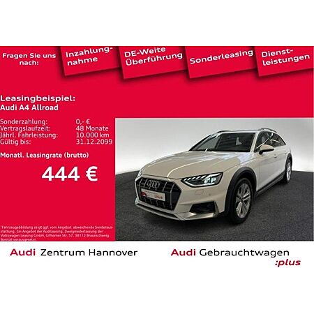 Audi A4 Allroad leasen