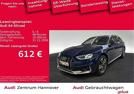 Audi A4 Allroad 45 TFSI quattro S tronic LED Kamera Navi virtual Phone Box