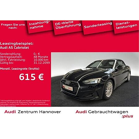 Audi A5 leasen