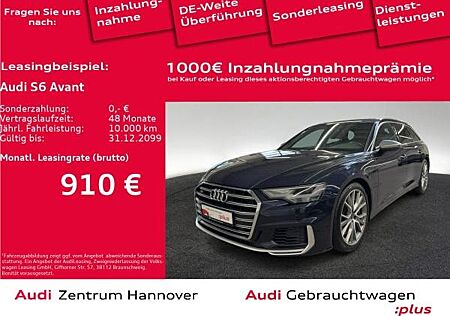 Audi S6 Avant 3.0 TDI quattro