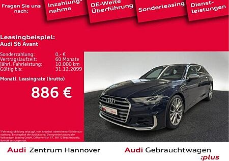 Audi S6 Avant 3.0 TDI quattro