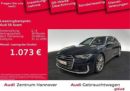 Audi S6 Avant 3.0 TDI quattro