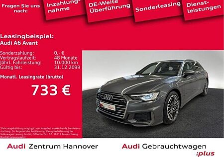 Audi A6 Avant sport 55 TFSIe qu. Matrix ACC Kamera