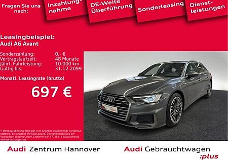 Audi A6 Avant Sport 55 TFSIe quattro Matrix ACC Kamera