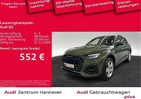 Audi Q5 Advanced 40 TDI quattro