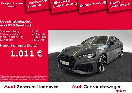Audi RS5 RS 5 Sportback 2.9 TFSI quattro