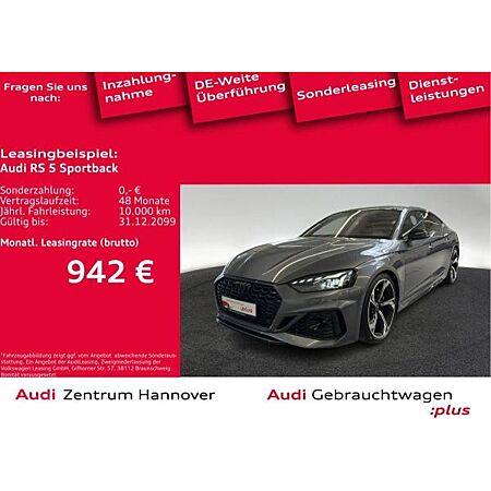 Audi RS5 leasen