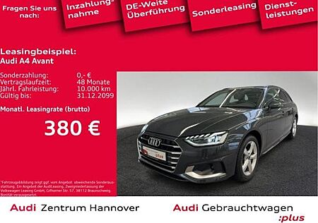 Audi A4 Avant Advanced 35 TFSI Kamera AHK LED Navi