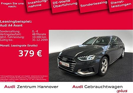 Audi A4 Avant Advanced 35 TFSI Kamera AHK LED Navi