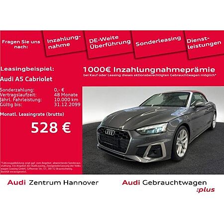 Audi A5 leasen