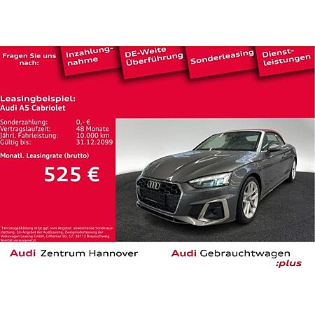 Audi A5 leasen