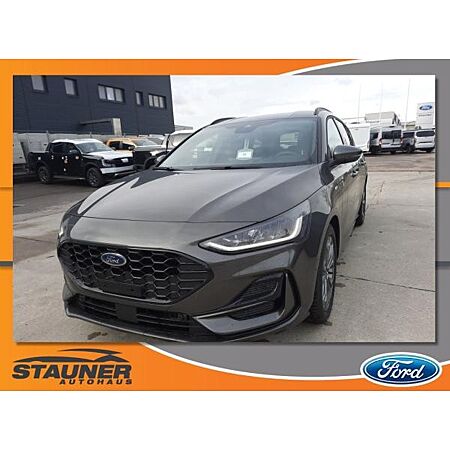 Ford Focus leasen