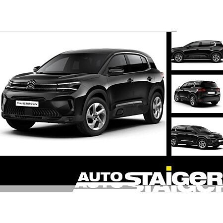 Citroën C5 Aircross leasen