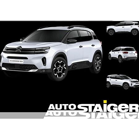 Citroën C5 Aircross leasen