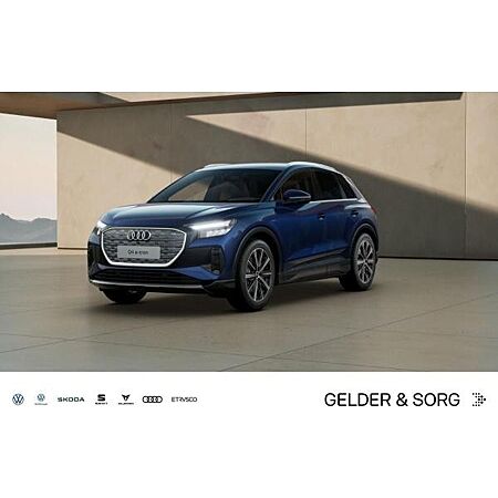 Audi Q4 e-tron leasen