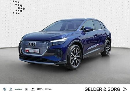 Audi Q4 e-tron 45 HuD*virtual*LED*AssistenzpaketPlus*