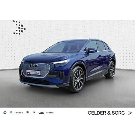 Audi Q4 e-tron leasen
