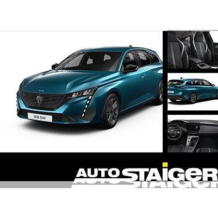 Peugeot 308 leasen