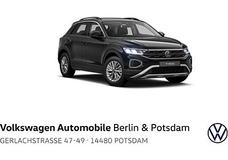 VW T-Roc Volkswagen Life 1.0 l TSI 6-Gang *LAST EDITION*