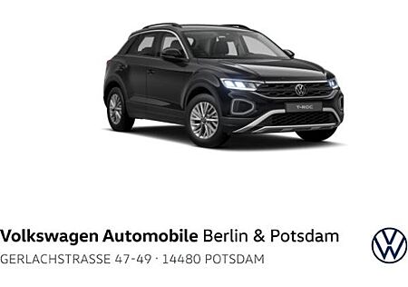 VW T-Roc Volkswagen Life 1.0 l TSI 6-Gang *LAST EDITION*