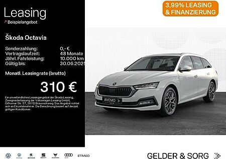 Skoda Octavia Combi 2.0 TDI Style ACC*HuD*Kamera*LED