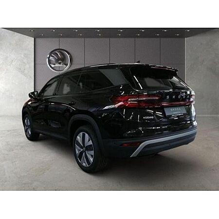Skoda Kodiaq leasen