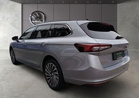 Skoda Superb Combi L&K 2,0 TDI 7-Gang automat. 4x4
