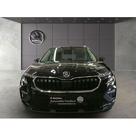 Skoda Kamiq leasen