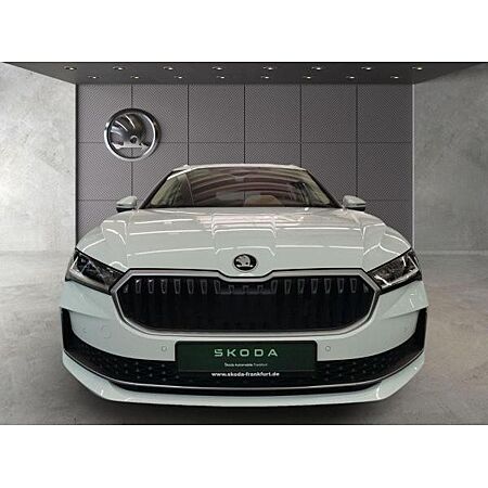 Skoda Superb leasen